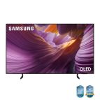 Samsung Smart TV 55" QE55S85FAUXZT OLED 4K 2025