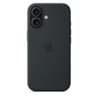 Apple MGF14ZM/A custodia per cellulare 16 cm (6.3") Cover Nero