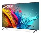 LG QNED 98'' Serie QNED89 98QNED89T6A, TV 4K, 4 HDMI, SMART TV 2024