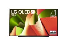 LG OLED B4 OLED83B49LA TV 2,11 m (83") 4K Ultra HD Smart TV Wi-Fi Nero