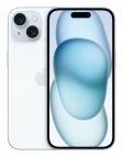 Apple iPhone 15 (Demo) 15,5 cm (6.1") Doppia SIM iOS 17 5G USB tipo-C 128 GB Blu