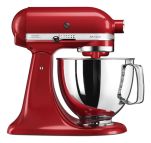 KitchenAid Artisan 5ksm125 Sbattitore con base 300 W Rosso