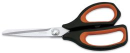 ARCOS 185601 forbici da cucina 215 mm Nero, Arancione Universale