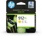 HP Cartuccia di inchiostro giallo originale 912XL ad alta capacità