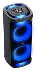 Irradio 550922121 altoparlante portatile e per feste Altoparlante da festa Nero 80 W