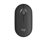 Logitech Pebble 2 M350s mouse Viaggio Ambidestro RF senza fili + Bluetooth Ottico 4000 DPI