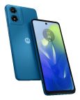 Motorola G04 16,7 cm (6.56") Doppia SIM Android 14 4G USB tipo-C 4 GB 64 GB 5000 mAh Blu