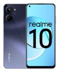realme 10 16,3 cm (6.4") Doppia SIM Android 12 4G USB tipo-C 8 GB 256 GB 5000 mAh Nero