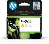 HP Cartuccia originale inchiostro giallo ad alta capacità 935XL