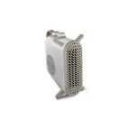De’Longhi HFS70B20.WH stufetta elettrica Interno Beige, Bianco 2000 W