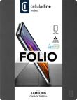 Cellularline Folio - Galaxy Tab S9 Plus / S10 Plus Custodia per tablet con funzione stand