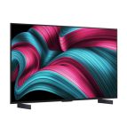 LG OLED evo AI OLED42C55LA TV Serie C5 42'' 4K, α9 Gen8, Dolby Vision, 20W, 4 HDMI, VRR 144Hz, Smart TV WebOS 25