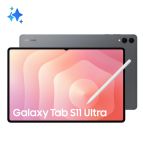 Samsung Galaxy Tab S11 Ultra 256 GB 37,1 cm (14.6") 12 GB Wi-Fi 7 (802.11be) Grigio