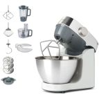 Kenwood KHC29.H0WH robot da cucina 1000 W 4,3 L Acciaio inox, Bianco