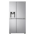 LG GSLV91MBAC Frigorifero Side-by-Side, Classe C, 635L, Wi-Fi, No allaccio, UVnano, Acciaio