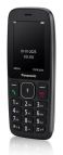 Panasonic KX-TF400 6,1 cm (2.4") 110 g Nero Telefono cellulare basico