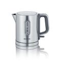 Severin WK 3401 bollitore elettrico 1 L 2400 W Acciaio inox