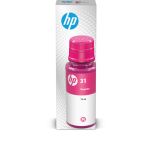 HP Flacone di inchiostro magenta originale 31 da 70 ml