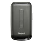 Beghelli SLV19 7,11 cm (2.8") 106 g Grigio Telefono per anziani