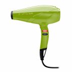 GA.MA Pluma 5500 asciuga capelli 2400 W Verde