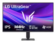 LG 27G411A Monitor Full HD 27" IPS 144Hz 1ms