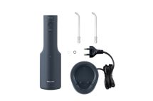 Panasonic Irrigatore orale ricaricabile con tecnologia a ultrasuoni EW-DJ66