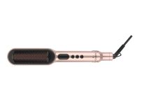 GA.MA Ondulaton Waver & Brush Keration, Per Onde Perfette, Tecnologia Micro Glitt, Protezione Cheratina Capelli, Temperatura Regolabile, Calore Infrarosso Lontano per Trattamento Delicato, Semplicità d'uso