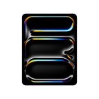 Apple iPad Pro 13'' Wi-Fi + Cellular 256GB Standard glass - Nero Siderale