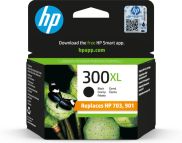 HP Cartuccia originale inchiostro nero ad alta capacità 300XL