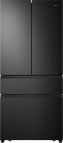 Hisense RF540N4SBF2 frigorifero side-by-side Libera installazione 533 L E Nero