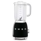Smeg Frullatore da Tavolo 50's Style – Nero LUCIDO – BLF01BLEU
