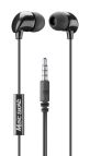 Music Sound Color In-Ear Jack 3.5 Auricolari In-ear: sono ergonomici e dotati di isolamento passivo del rumore, assicurano bassi potenti e una qualità audio immersiva