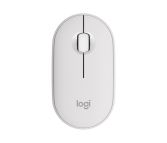Logitech Pebble 2 M350s mouse Viaggio Ambidestro RF senza fili + Bluetooth Ottico 4000 DPI