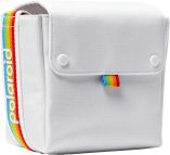 Polaroid 6299 custodia per fotocamera Borsa da spalla Bianco