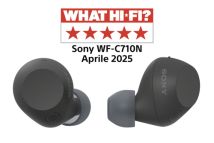 Sony WFC710NB.CE7 cuffia e auricolare True Wireless Stereo (TWS) In-ear Musica e Chiamate USB tipo-C Bluetooth Nero