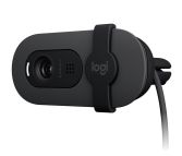 Logitech Brio 100 webcam 2 MP 1920 x 1080 Pixel USB Grafite