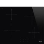Smeg Universal Universale Piano di cottura SI2641D Nero