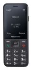 Panasonic KX-TF200 cellulare 6,1 cm (2.4") 98,7 g Nero Telefono cellulare basico