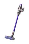 Dyson V11 Extra aspirapolvere senza filo Viola, Argento Senza sacchetto