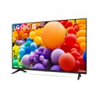 LG UHD 55'' Serie UT73 55UT73006LA, TV 4K, 3 HDMI, SMART TV 2024