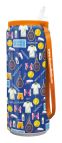 The Steel Bottle Tennis 450 ml Acciaio inox Multicolore