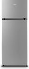 Hisense RT267D4ADE frigorifero con congelatore Libera installazione 206 L E Argento