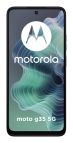 Motorola moto G35 5G 17,1 cm (6.72") Doppia SIM Android 14 USB tipo-C 4 GB 256 GB 5000 mAh Nero