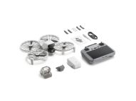 DJI Flip 4 rotori Quadrirotore 48 MP 3840 x 2160 Pixel 3110 mAh Nero, Bianco