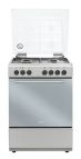 De’Longhi DL664EX cucina A Elettrico Gas Acciaio inox