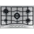 Hotpoint Ariston Piano cottura a gas PCN 752 T/IX/HAR