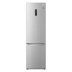 LG GBB72NSUCN Frigorifero combinato, Classe C, 384L, Wi-Fi, No frost, Noble Steel