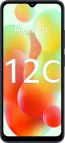 TIM Xiaomi Redmi 12C 17 cm (6.71") Doppia SIM Android 12 4G Micro-USB 4 GB 128 GB 5000 mAh Grigio