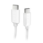 SBS TECABLETISSUETCCG cavo USB USB 2.0 1,5 m USB C Bianco