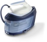 Philips 6000 series PerfectCare PSG6026/20, Ferro da stiro generatore di vapore, 2400W, 1.8L